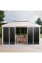 Maurizio Sun House 400x400x290 Cm - Off White - 2