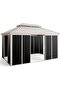Maurizio Sun House 300x425x290 Cm - Off White - 8