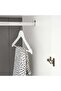 Luke Kids 3 Doors Wardrobe With 3 Drawer - Natural - 5