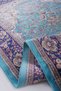 Kumkapı Series S818A Luxury Modal Silk Woven Prayer Rug - 3