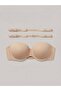 Inspira Strapless Bra |   Transparent Silicone |   Non-Slip |   Removable Strap |   Supported Underwire - 8