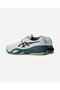 Gel-resolution x men's white/oatmeal tennis shoes 1041a481-104 - 4