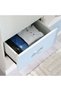 Bella Kids 2 Door Wardrobe - Blue - 5