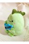 Lcw Home Mixed Baby Dino Patterned Baby Plush Throw Pillow 21 cm - 2