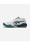 Gel-resolution x men's white/oatmeal tennis shoes 1041a481-104 - 2