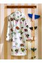 Lcw Home Mixed Powerpuff Girls Printed Girls' Bathrobe for Ages 4-6 - 2