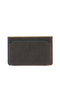 Brown Leather Unisex Card Holder