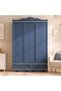 Rubinstein 3 Door Kids Wardrobe - 3