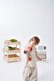 Unisex Kids Oversize Basic Set Beige - 3