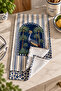 Patterned Kitchen Towels (Set of 2) |   30×50 cm - Palm Royale - 2