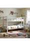 Kera Kids Bunk Bed 90x200 Cm - 2