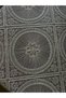 Fiskos Tablecloth Tulle Guipure Dowry Box - 4