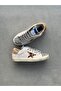 Leopard Glitter Detail Sneaker