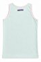 2-Piece Boys' Undershirt Set in Light Green, Front and Back Printed Undershirt, Car Printed Cotton Boys' Undershirt, Cotton 2-Piece Underwear, Gift Undershirt Set, Boys' Underwear Atlet-21-Y - 4