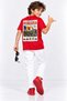 Romania Land of Legends Heritage & Transylvania Graphic Kids T-Shirt - 3