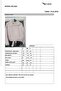 Women's Plush Bomber Oversize Zippered Belt Detailed Short Seasonal Jacket - 4