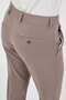 Straight Slim Fit Classic Men's Trousers Mink - 38988.21K - 5