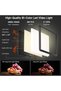 NiceVeedi 2-Pack LED Video Light Kit, Studio Light, 2800-6500K Dimmable Photography Lighting Kit wit - 2