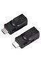 HDMI Extender 60 Meters Cat5E Cat6 Ethernet Cable Extension Extender Adapter - 2