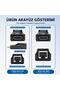 HDMI Extender 60 Meters Cat5E Cat6 Ethernet Cable Extension Extender Adapter - 5