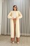 Long Bearded Cardigan - 2