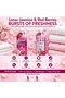 Jasmine & Red Berries Fabric Conditioner 2PCS Combo 858ml – Long-Lasting Softener for Clothes, Bedding & Towels, 52 Washes - 3