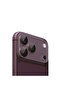 iPhone 18 Pro Max Reggio Camera Lens Protective Glass - Burgundy - 2