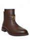 Women's 100% Genuine Leather Winter Waterproof Non-Slip Thermo Sole Lightweight Comfortable Style Boots - 4