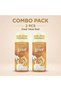 Gold Orchid In-Wash Scent Booster Beads 2PCS COMBO PACK 155g – Long-Lasting Laundry Fragrance, Washing Machine Scent Freshener, 310g