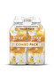 Gold Orchid Fabric Conditioner 2PCS COMBO PACK 858ml – Long-Lasting Softener for Clothes, Bedding & Towels, Freshness & Softness