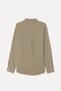 Men's Beige Color Liyosel Regular Fit Long Sleeve Shirt - 2