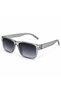Premium Rectangular Sunglasses for Men – Gradient Lenses, Textured Temples & Modern Full-Rim Frame