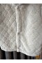 Babyaden Baklava Patterned Velsoft Hooded Girls & Boys Unisex Cardigan - 2