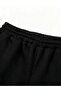 Women's Unprinted Wide-Leg Sweatpants Relaxed Fit - 3