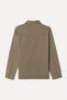 Men's Mink Color Regular Fit Jacket - 2