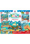 Sticker Book Ocean Activity Book 5 Scenes 212 Stickers Sea Creatures Sticker Book - 2
