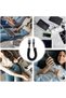 Type C Cable, USB C to USB A Cable Rapid Charger, Durable Nylon Braided USB C Charging Cable, - 3