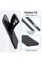 Compatible with Honor X7C Case Cover Silicone with Soft Microfiber Lining Scratch Resistance Slim Th - 6