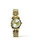 Men's Rose Gold Stainless Steel Watch, Rose Gold Dial, Y121 Movement, Butterfly Clasp, 3ATM