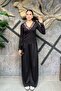 Relaxed Fit Elastic Waist Pleated Trousers Sun505