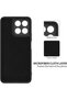 Compatible with Honor X7C Case Cover Silicone with Soft Microfiber Lining Scratch Resistance Slim Th - 4