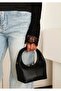 Women's Black Lycra Lace Blouse - 3