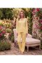 Bow Detailed Milan Long Sleeve Pajama Set - 2
