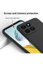 Compatible with Honor X7C Case Cover Silicone with Soft Microfiber Lining Scratch Resistance Slim Th - 5