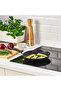 Tagghaj Non-Stick Coating-Black 24 cm Frying Pan - 3