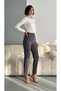 Women's Slim Waist Slim Leg Trousers / Women’S Darted Waist Slim Leg Trousers - 5