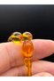 Block Amber Prayer Beads, Master Craftsmanship Collectible Prayer Beads - 4