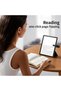 Wireless Page Turner for E-Book Readers, Handheld Bluetooth Remote Control Clicker for Kindle Readin - 4