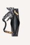 AVRIL TOP ZIP SHOULDER BAG-BGD - BLK/GOLD-N/S - 3