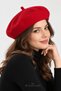 French Painter Beret Australian Wool Women's Felt Beret - 4
